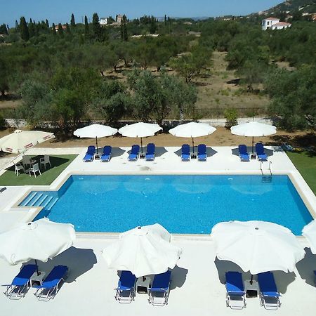 Ai Helis Resort Svoronata Exteriör bild