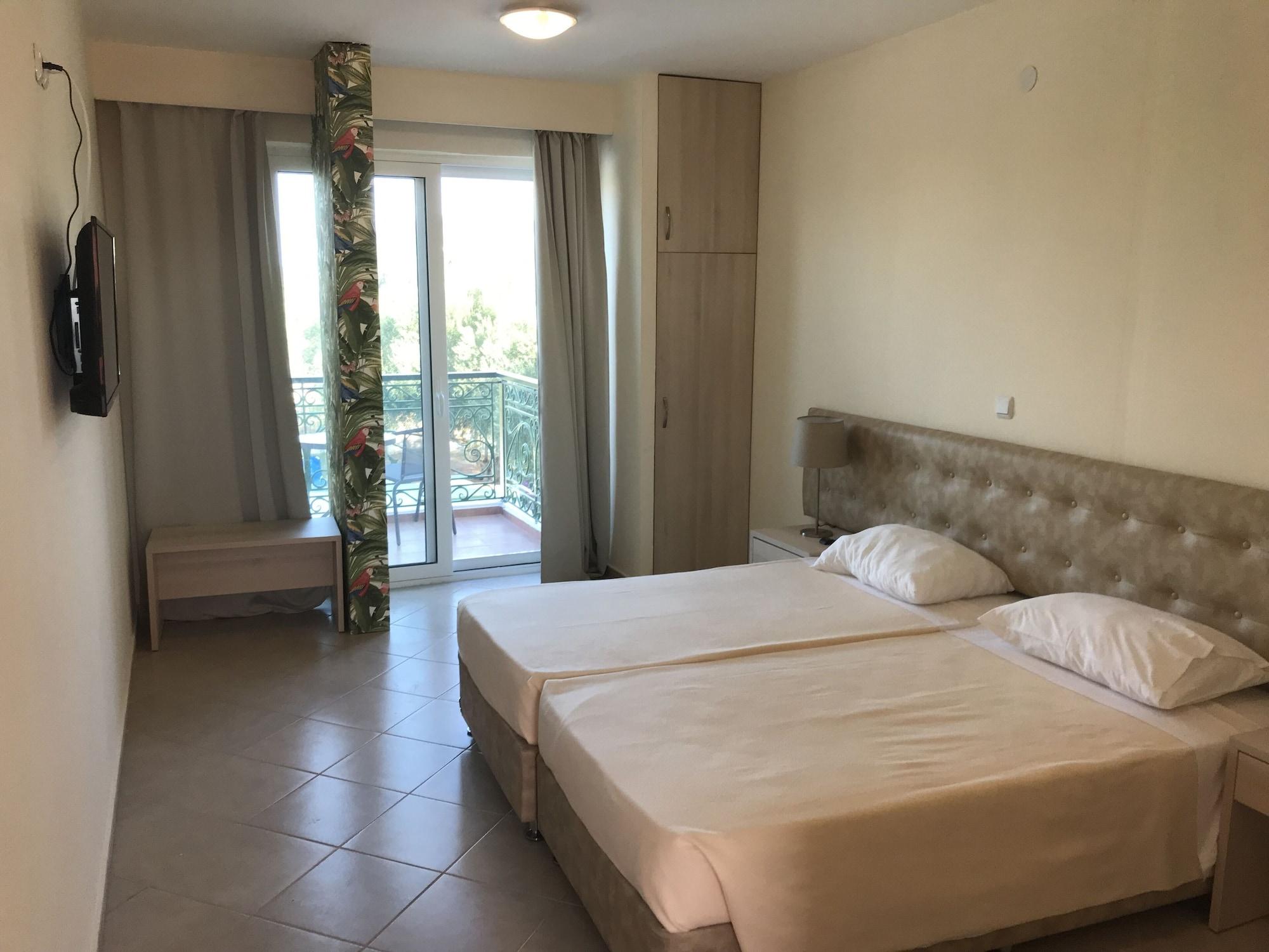 Ai Helis Resort Svoronata Exteriör bild