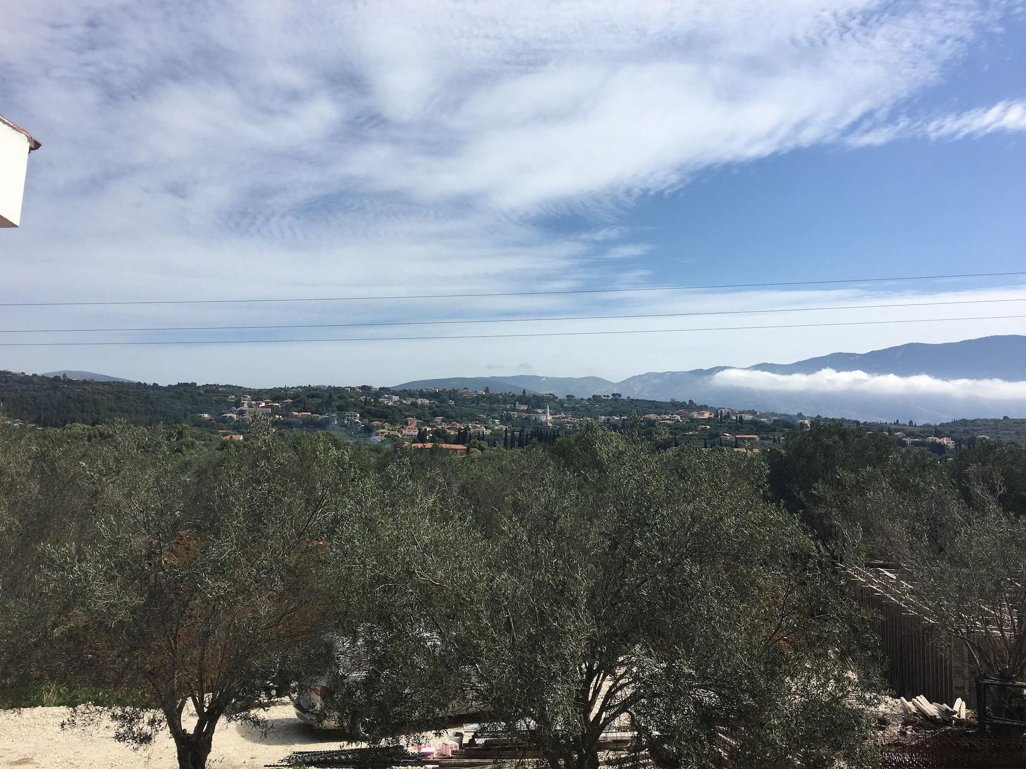 Ai Helis Resort Svoronata Exteriör bild