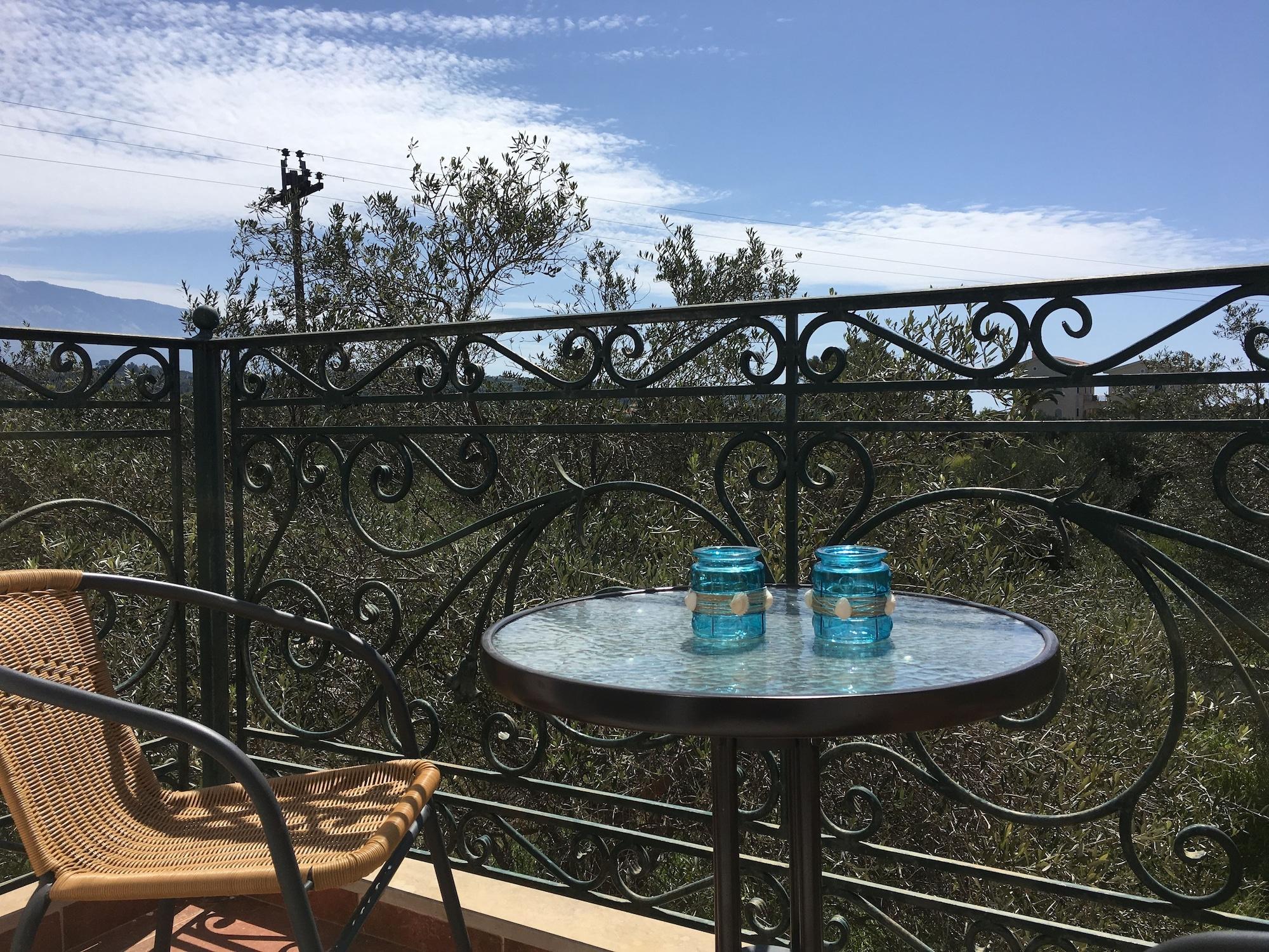 Ai Helis Resort Svoronata Exteriör bild