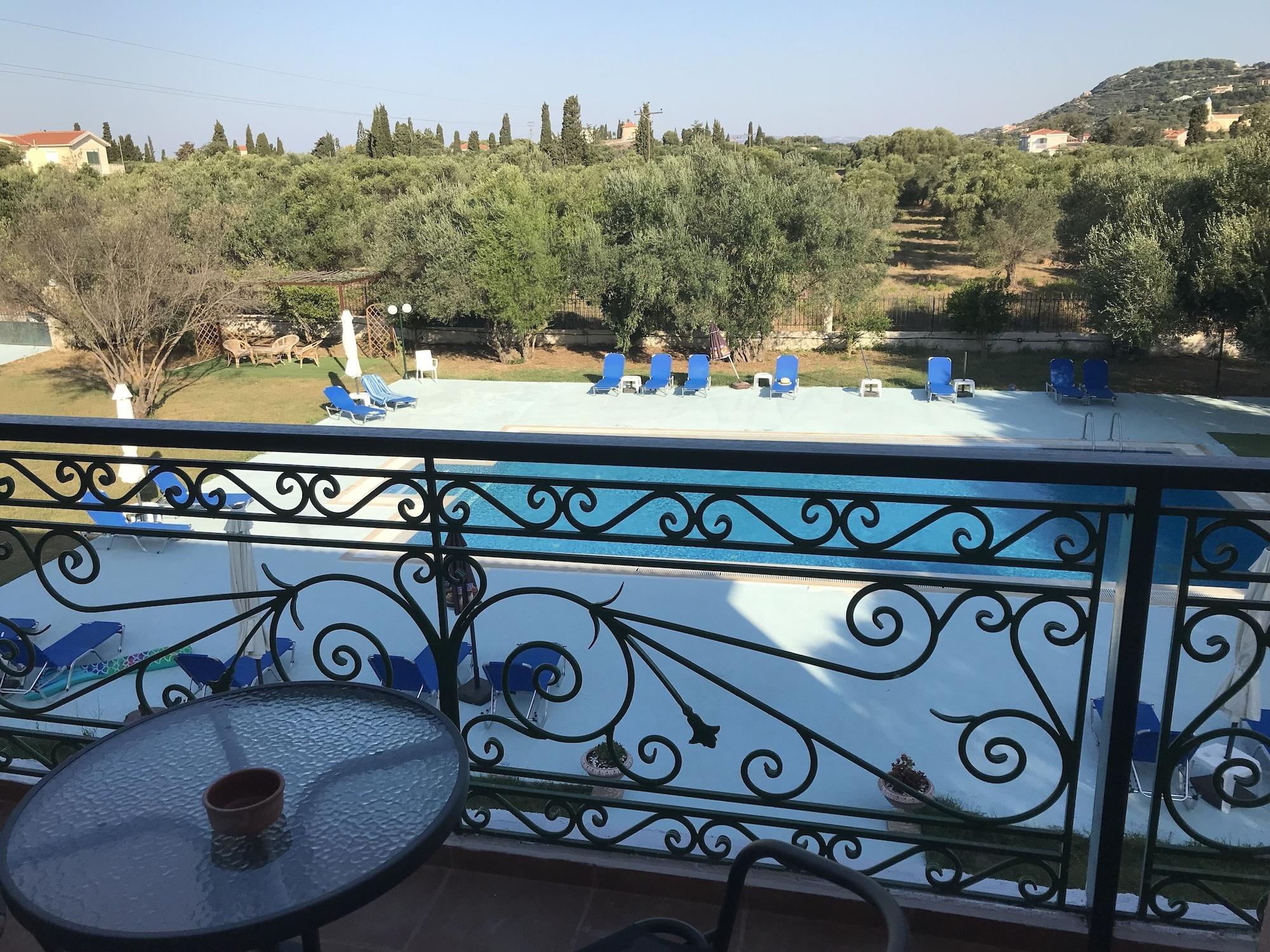 Ai Helis Resort Svoronata Exteriör bild