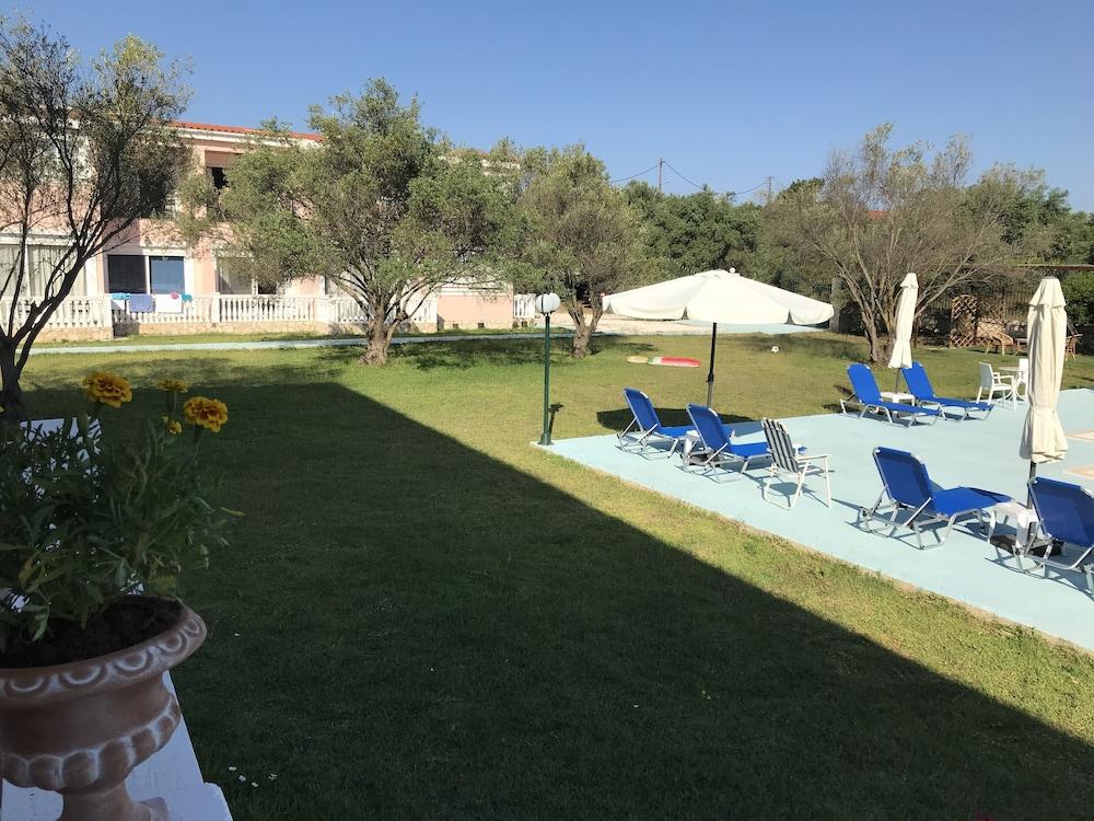 Ai Helis Resort Svoronata Exteriör bild