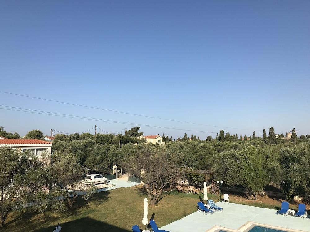 Ai Helis Resort Svoronata Exteriör bild