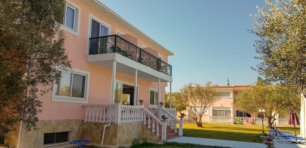 Ai Helis Resort Svoronata Exteriör bild