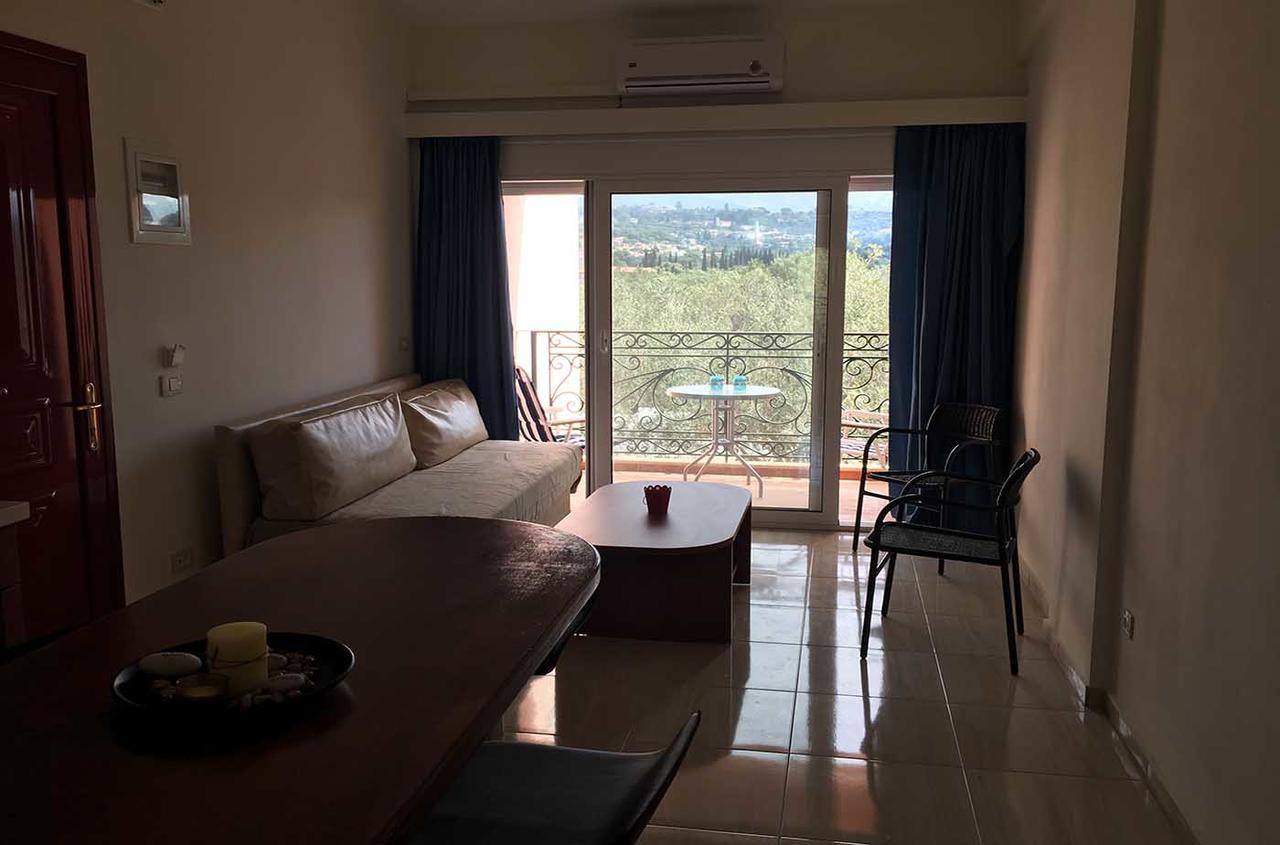Ai Helis Resort Svoronata Exteriör bild