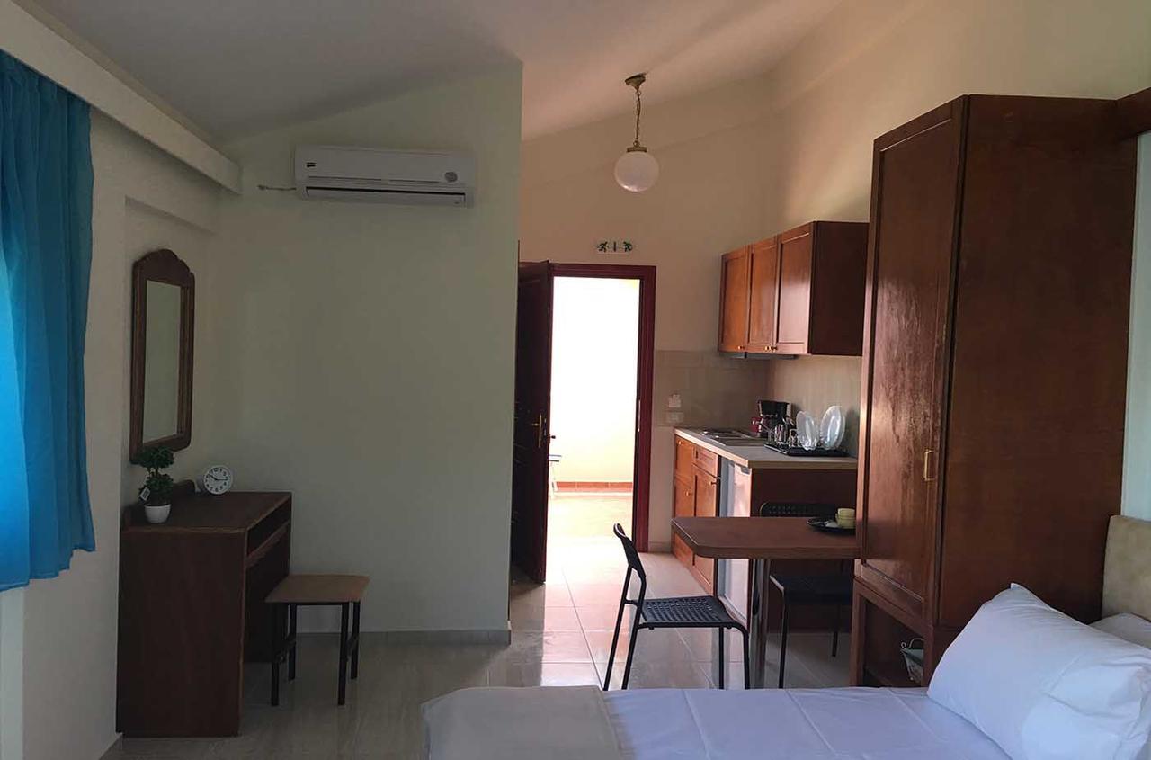 Ai Helis Resort Svoronata Exteriör bild