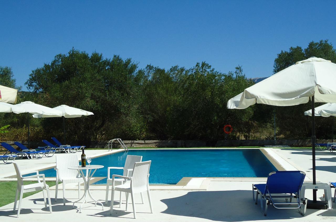 Ai Helis Resort Svoronata Exteriör bild