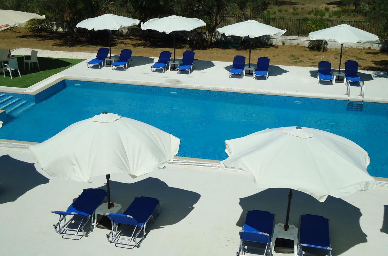 Ai Helis Resort Svoronata Exteriör bild