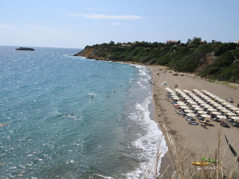 Ai Helis Resort Svoronata Exteriör bild